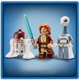 Lego ® obi-wan kenobijev jedijevski Starfighter™ - 75333 | Shoptok.si