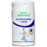  Glukozamin + MSM: Dvostruka podrška za zdrave zglobove i fleksibilnost | shoptok.hr