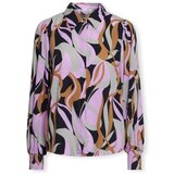 Y.a.s YAS Noos Alira Shirt L/S - Abbey Stone Višebojna | shoptok.hr