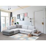 Atelier Del Sofa Kutni set Loop 3 95x85x246cm Siva | Eponuda.ba