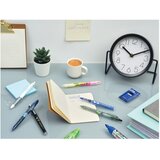 Olovka kemijska B2P Ecoball Begreen Pilot BP-B2PEB-M-BG-B crna-NL | shoptok.hr