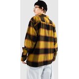 Vans Larkspur Plaid Flannel Srajca burnt gold / black | Shoptok.si