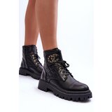 Boto Women's Ankle Boots with Decoration Black Toye | ePonuda.com