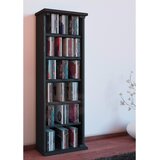 MID.YOU REGAL ZA CD-JE 31/92/18 cm črna | Shoptok.si