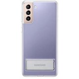 Samsung original ovitek clear standing cover ef-jg996cwe za galaxy s21 plus g996 - bel | Shoptok.si