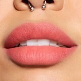 MAC Cosmetics Powder Kiss Lip + Cheek Mousse večnamensko ličilo za ustnice in lica odtenek Creamsicle 5 ml | Shoptok.si