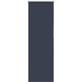 vidaXL Zatemnitvena rolo senčila mornarsko modra 55x130 cm, širina blaga 50,7 cm, poliester, (5000297563) | Shoptok.si
