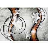  Tapeta - Lily on a stone 100x70 | shoptok.hr