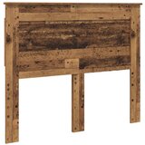  Konstrukcija postelje Star les 120 x 200 cm Masivno borovo les, (5000103990) | Shoptok.si