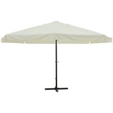  Suncobran Bijeli Aluminijum 500 cm | Eponuda.ba