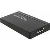 Delock pretvornik DisplayPort-USB 3.0 4K 30Hz 62581, (21165068) Slike