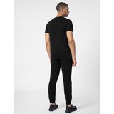 4f MEN´S TROUSERS Muška trenirka, donji dio, crna, veličina | shoptok.hr