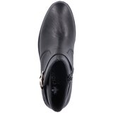 Rieker Gležnarji črna | Shoptok.si