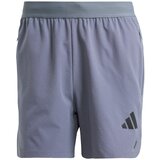 Adidas Športne hlače ' Power' siva / črna | Shoptok.si