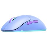  Xtrfy M8 bežični igraći miš purple mint | shoptok.hr