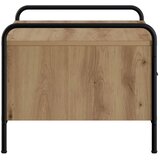  Stolić za kavu Hrast artisan 99 5 x 49 x 41 cm - Hrast artisan | shoptok.hr