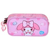 Hello Kitty Portatodo My Melody triple | shoptok.hr