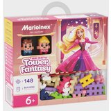 Marioinex mini Waffle Princess 148 kom, Tower of Fantasy u