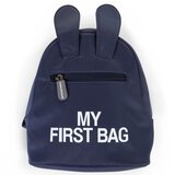 Childhome My First Bag Navy dječji ruksak 23×7×23 cm 1 kom Cijene