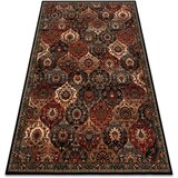 RugsX Preproge Preproga volna KASHQAI 4373 500 orientalski, reše 160x240 cm Zelena | Shoptok.si
