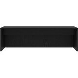  Stol za zid Zidne Crni hrast 100 x 45 x 30 cm Konstruirano drvo | Eponuda.com