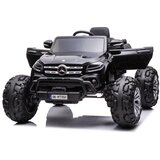  Licencirani auto na akumulator Mercedes DK-MT950 4x4 - crni | shoptok.hr