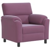  Set sofe 3 pcs Ljubičasta Baršun | shoptok.hr