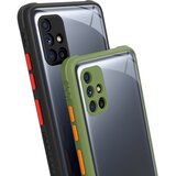  Maska za telefon Miqili za iPhone 12 Pro Max tamnozelena | Eponuda.com