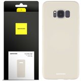 Spacecase SILIKONSKI OVITEK ZA GALAXY S8+ BONE ZAŠČ, (21962910) | Shoptok.si