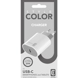 Cellular Line hišni polnilec iphone 20W type-c, bel, cellularline | Shoptok.si