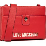 Love Moschino Ročna torba JC4023PP1CLB0500 Rosso