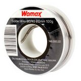 Womax žica za lemljenje 60/40 100g/2.0mm ( 74500022 ) Cene