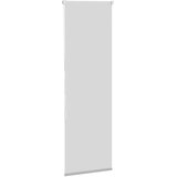 Rolo zavjesa Blackout svijetlo siva 50x150 cm Širina tkanine | shoptok.hr