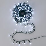 Aigostar LED spoljni božićni niz 2500xLED/8 funkcija 53m IP44 hladno bela | Eponuda.com