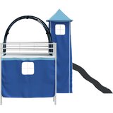 vidaXL Bela in modra 100 x 201 cm, (5000099840) | Shoptok.si