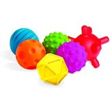 Edushape gumene loptice za bebe