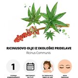 Malinca ricinusovo olje bio 100ml Cene