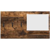  Vješalica za kapute na zidu Dimljeni hrast 90 x 10 x 50 cm | Eponuda.ba