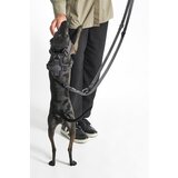 MiaCara Bež preklopni povodac dužina 200 cm Modena Greige 20 mm – | shoptok.hr