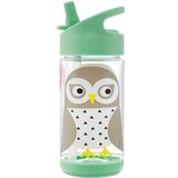 3Sprouts ® Bočica sa slamkom Owl Cijene