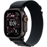 Apple Watch Ultra 3 49mm Black Titanium Case Alpine Loop L MF0X4LW/A | Eponuda.ba