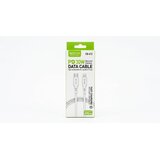 BAVIN kabl 30W Type C na Type Lightning 1m bela - CB412 Cene