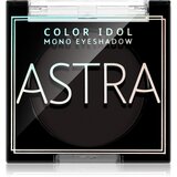 Astra Make-up Color Idol Mono Eyeshadow senčila za oči odtenek 10 R&B(lack) 2,2 g Cene