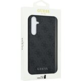 Guess GUOHCSA55G4GFGR ovitek za Samsung Galaxy A55 - siv | Shoptok.si