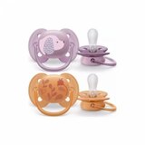 Avent VARALICA ULTRA SOFT 6-18m - GIRL (2kom) (SCF09118) | ePonuda.com