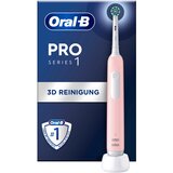 Oral-b Pro 1 Cross Action Pink | Shoptok.si
