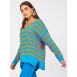 Och Bella Sweater-TW-SW-BI-M59.25-blue | Shoptok.si