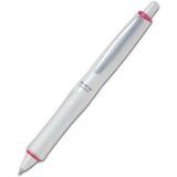 Roler PILOT DR.GRIP PURE WHITE PINK
