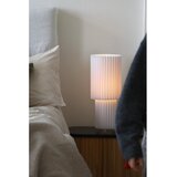 Markslöjd Bela namizna svetilka s tekstilnim senčilom (višina 45 cm) Catis – | Shoptok.si