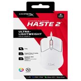 HYPER X Pulsefire Haste 2 WGaming Mouse (White) Cijene
